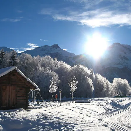 Hotel Alpenland 3*
