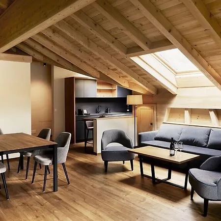 Alpenland Hotel Gstaad