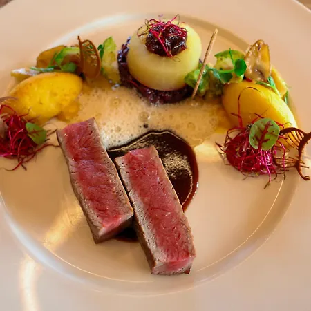 Hotel Alpenland Gstaad