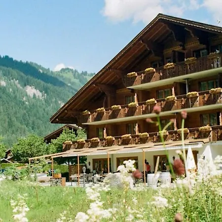 Ξενοδοχείο Alpenland
