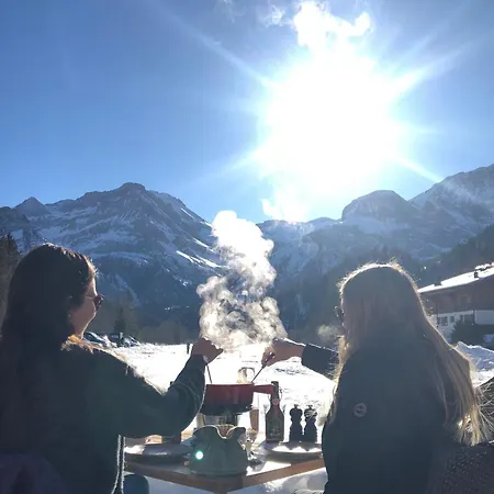 Hotel Alpenland 3*