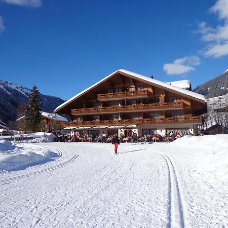 Alpenland 3* Gstaad