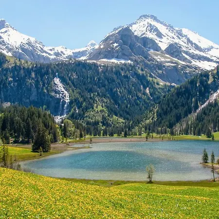Alpenland 3* Gstaad