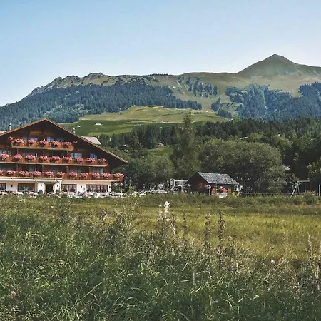 Alpenland 3* Gstaad