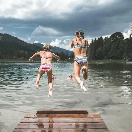 Hotel Alpenland Gstaad