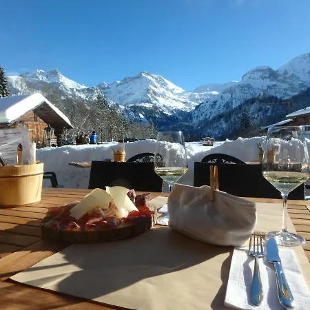 Alpenland Hotel 3*
