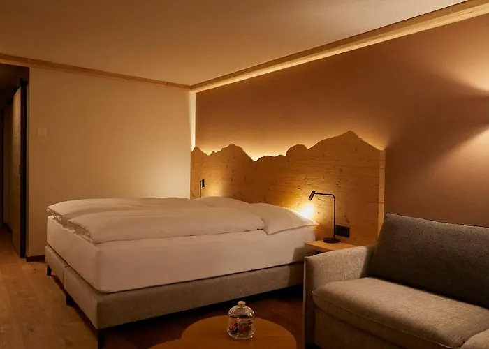 Alpenland Hotel Gstaad