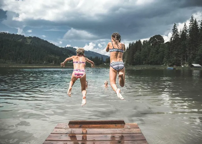 Hotel Alpenland Gstaad