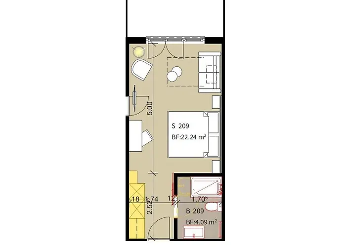Alpenland Hotel Gstaad